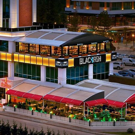 The Merlot Hotel Eskişehir Exteriér fotografie