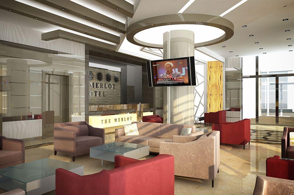 The Merlot Hotel Eskişehir Exteriér fotografie