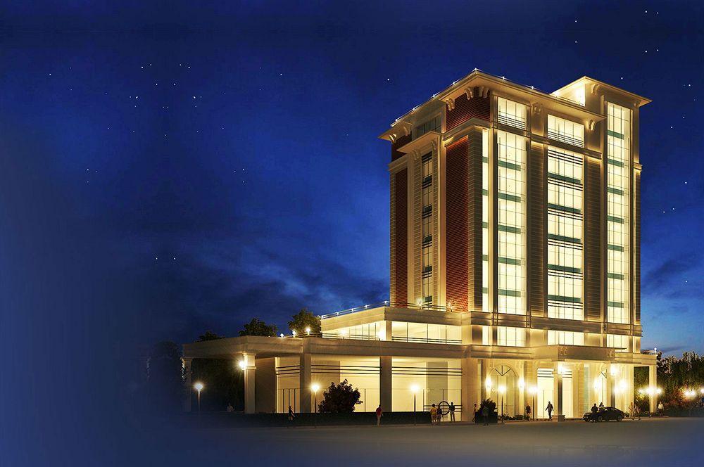 The Merlot Hotel Eskişehir Exteriér fotografie
