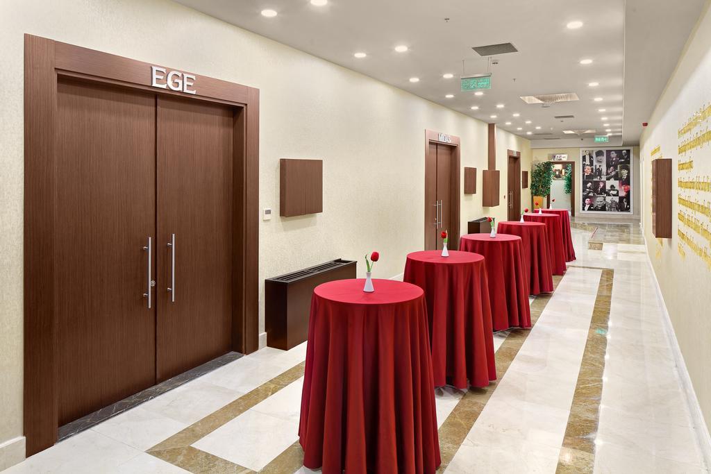 The Merlot Hotel Eskişehir Exteriér fotografie
