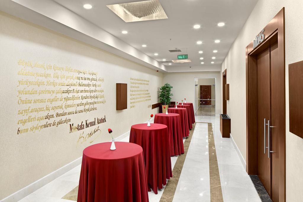 The Merlot Hotel Eskişehir Exteriér fotografie