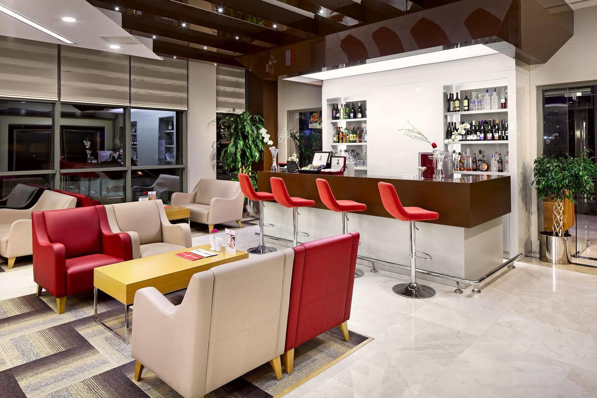 The Merlot Hotel Eskişehir Exteriér fotografie