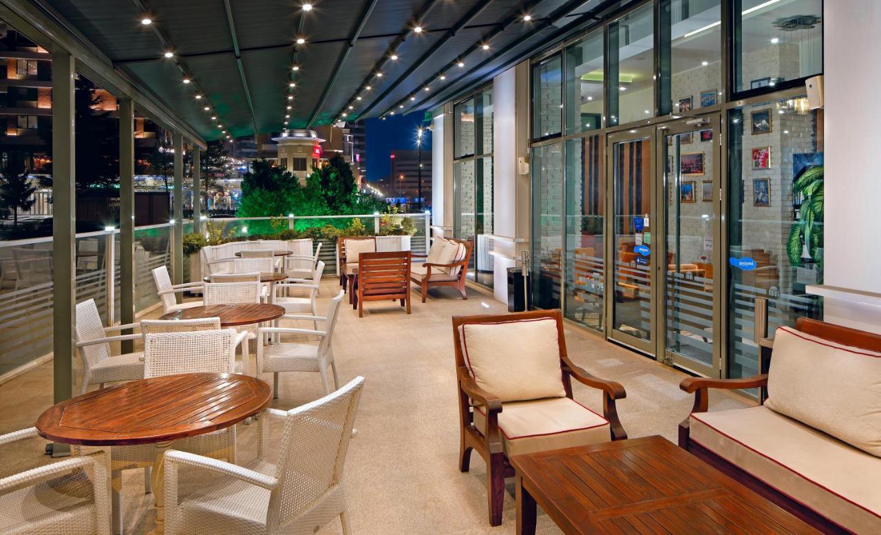 The Merlot Hotel Eskişehir Exteriér fotografie