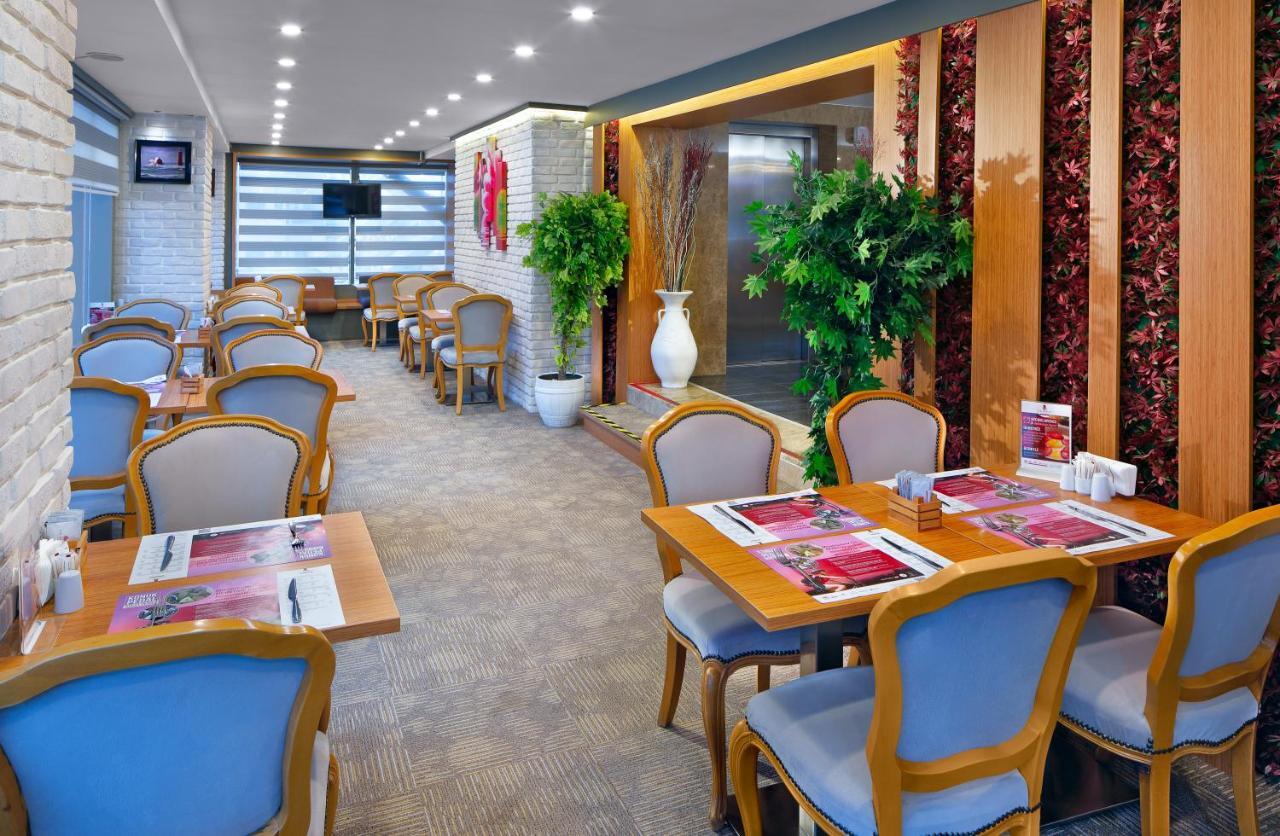 The Merlot Hotel Eskişehir Exteriér fotografie
