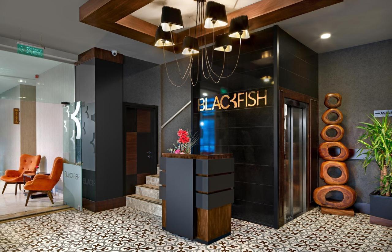 The Merlot Hotel Eskişehir Exteriér fotografie