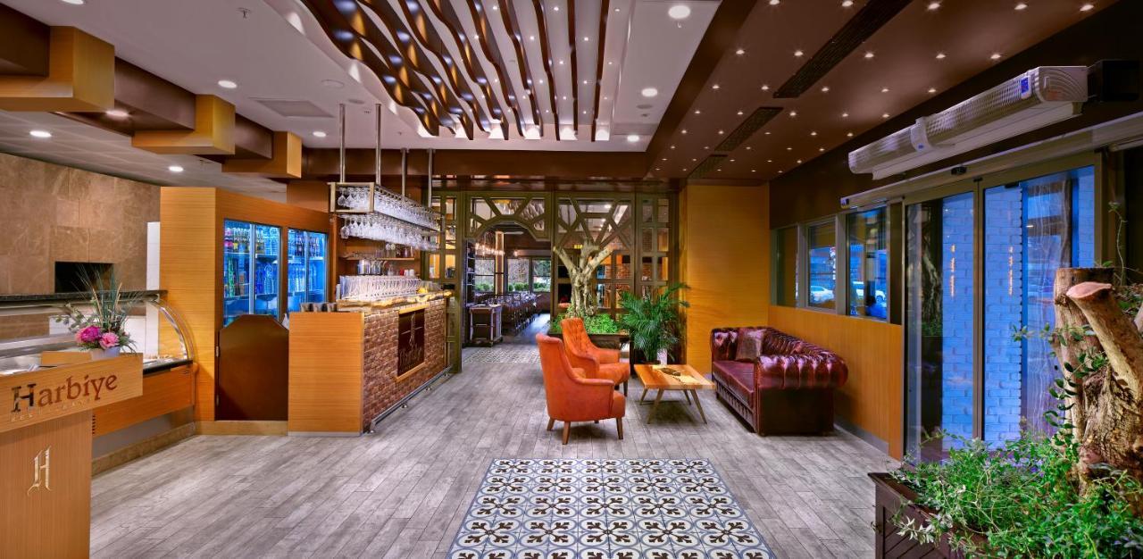 The Merlot Hotel Eskişehir Exteriér fotografie